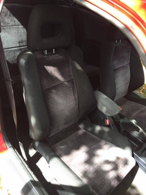 1989 Honda Civic - photo 5