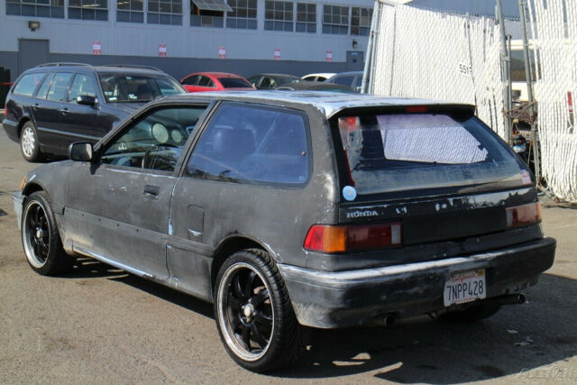 1989 Honda Civic - photo 3