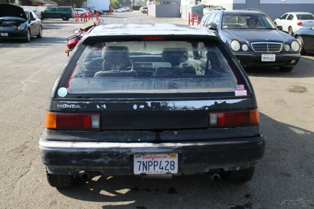 1989 Honda Civic - photo 4