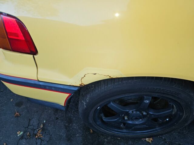 1989 Honda Civic 1500 CRX SI - photo 9