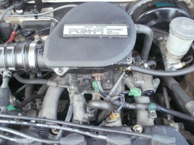 1989 Honda Civic LX 4dr Sedan - photo 12