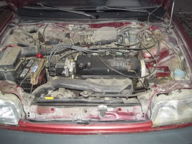 1989 Honda Civic - photo 10