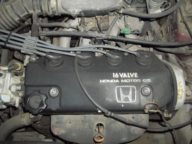 1989 Honda Civic - photo 11