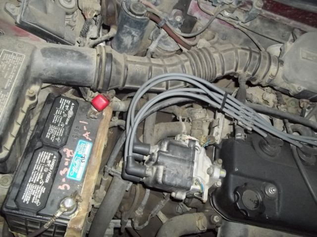 1989 Honda Civic - photo 12