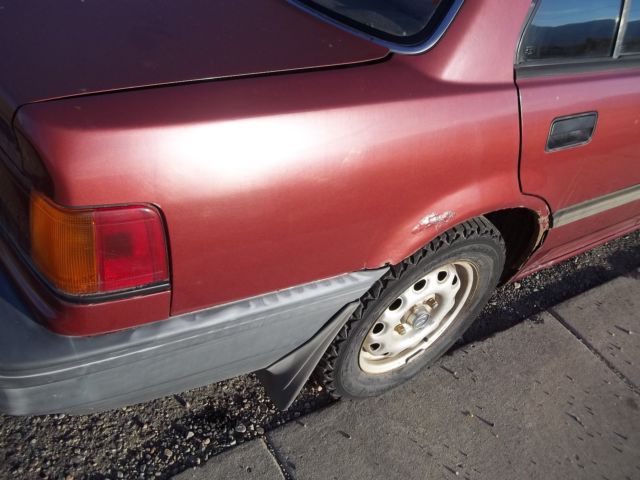 1989 Honda Civic - photo 5