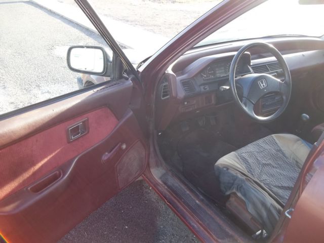 1989 Honda Civic - photo 7