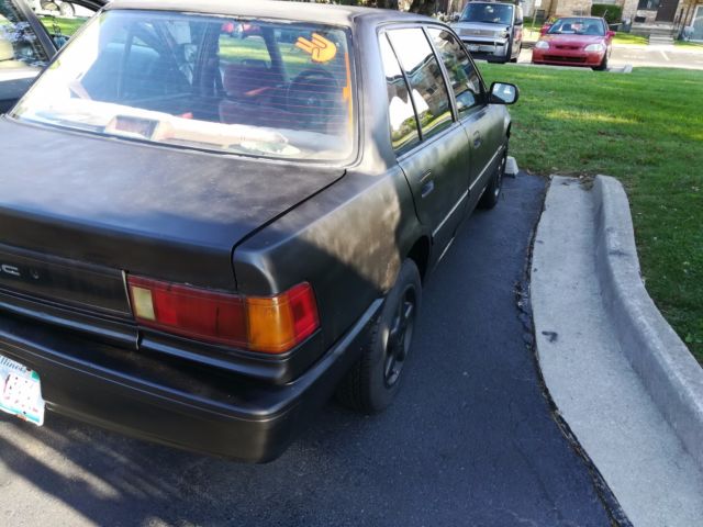 1989 Honda Civic - photo 13