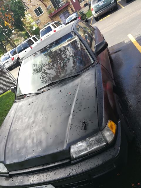 1989 Honda Civic - photo 2