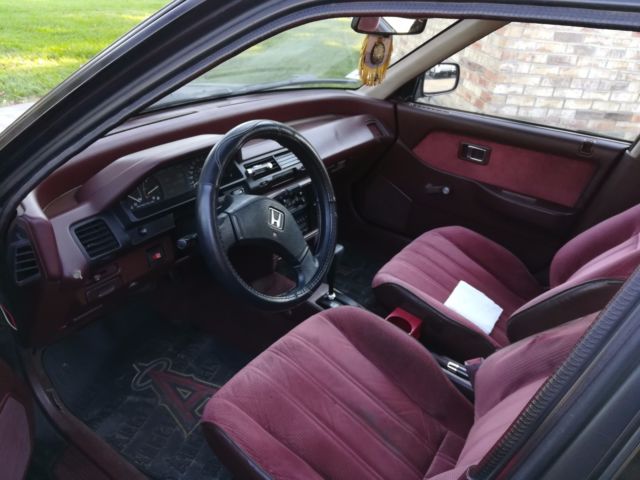 1989 Honda Civic - photo 5