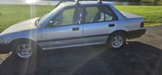 1989 Honda Civic DX
