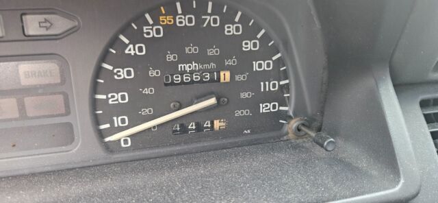 1989 Honda Civic DX - photo 12