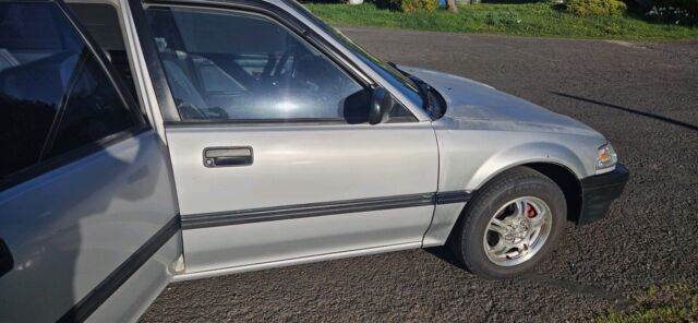 1989 Honda Civic DX - photo 7