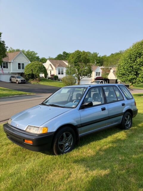 1989 Honda Civic - photo 2