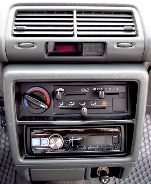1989 Honda Civic RT4WD - photo 11