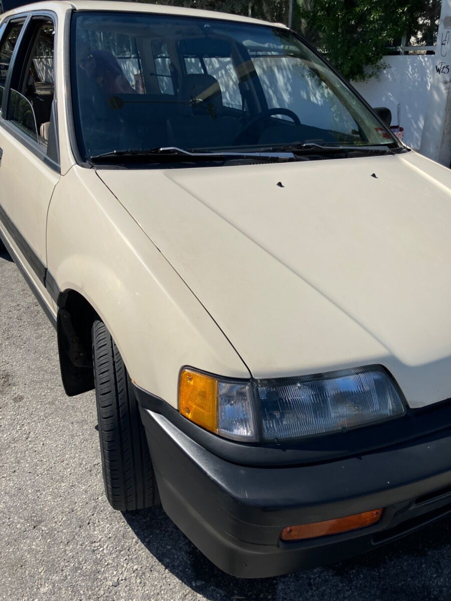 1989 Honda Civic - photo 13