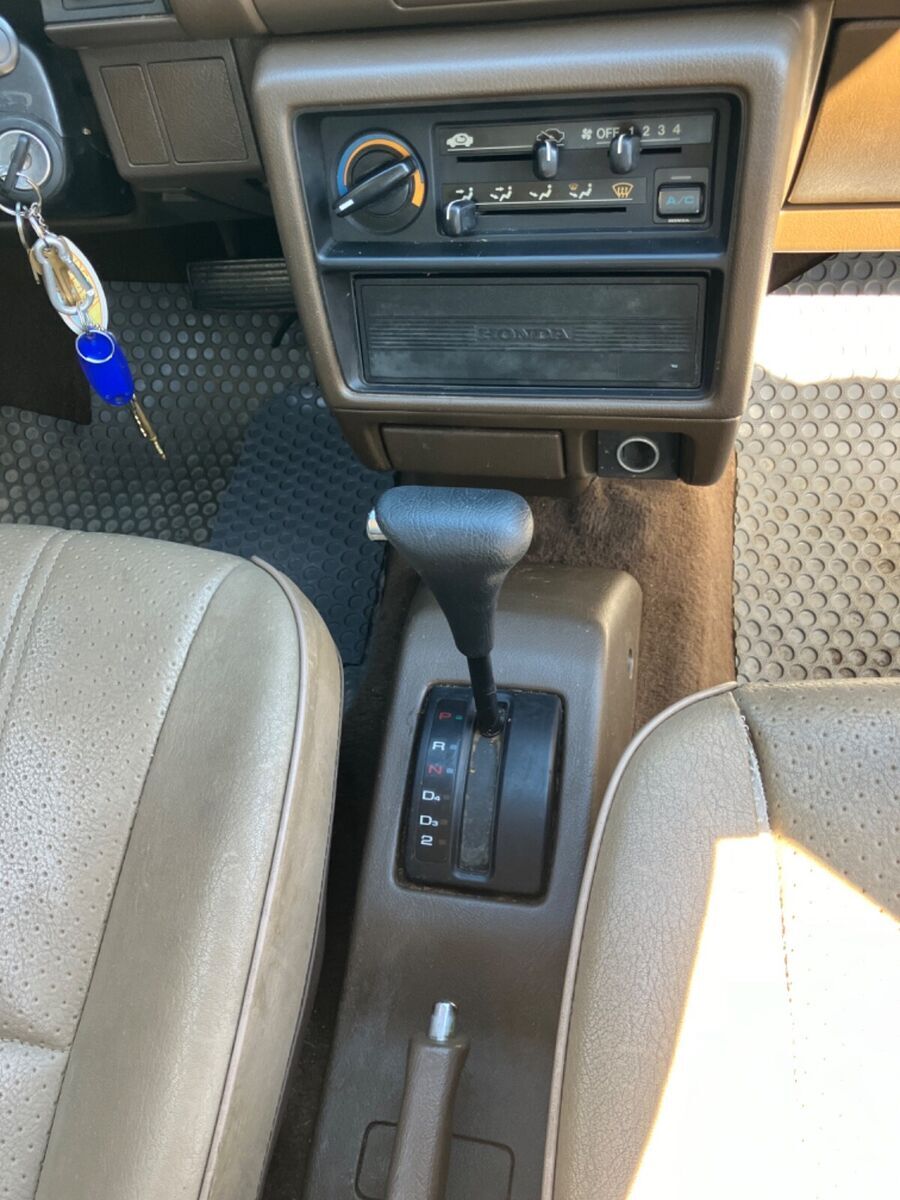 1989 Honda Civic - photo 6