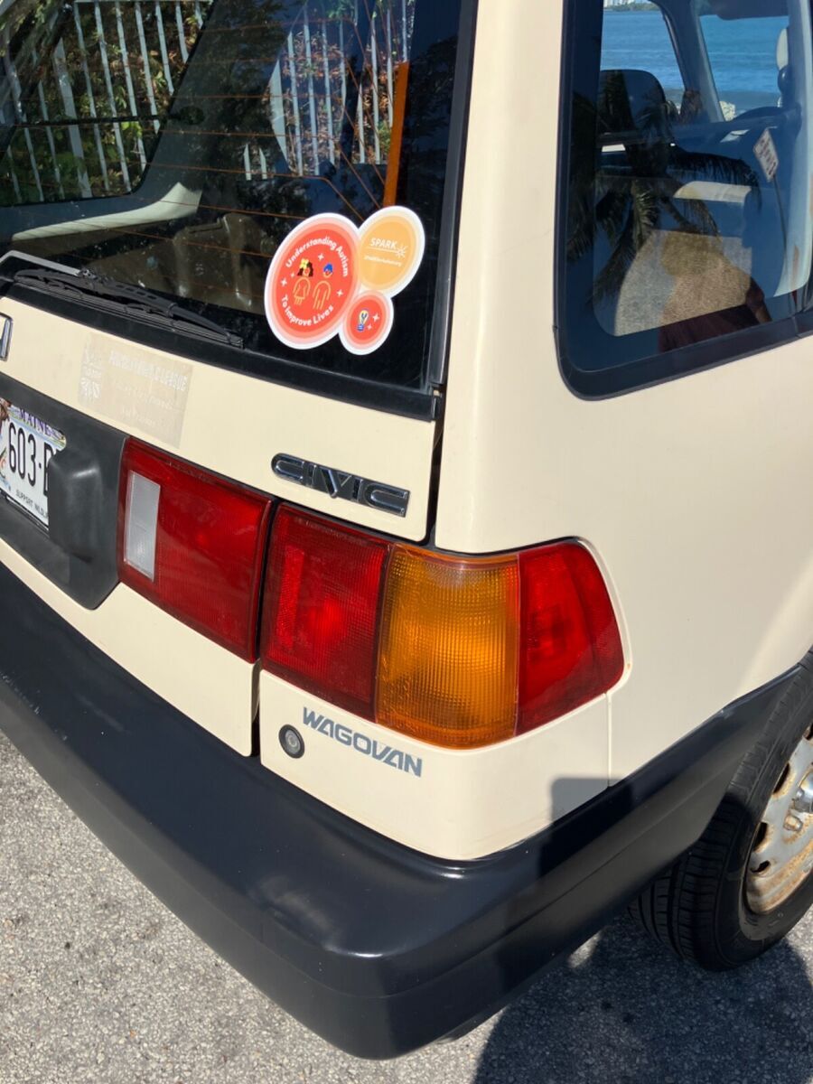 1989 Honda Civic - photo 8