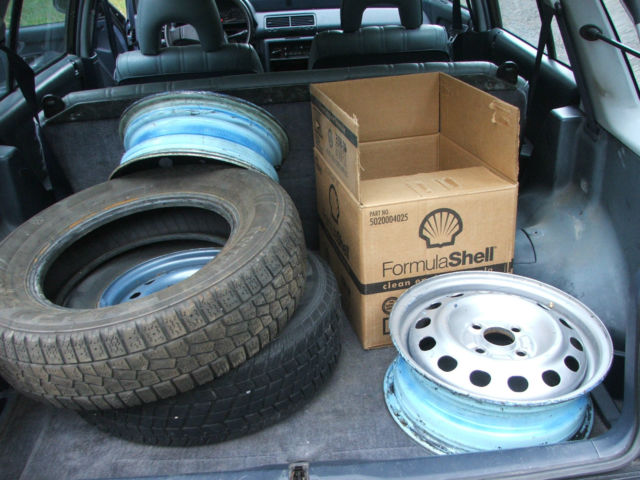 1989 Honda Civic - photo 9
