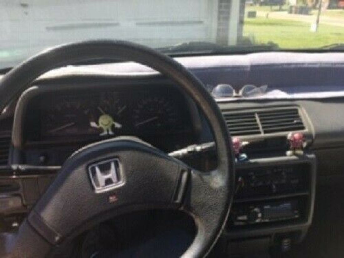 1989 Honda Civic - photo 10