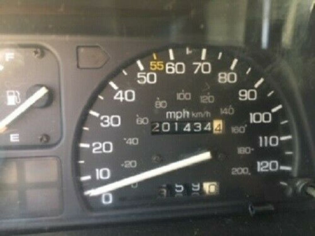 1989 Honda Civic - photo 11