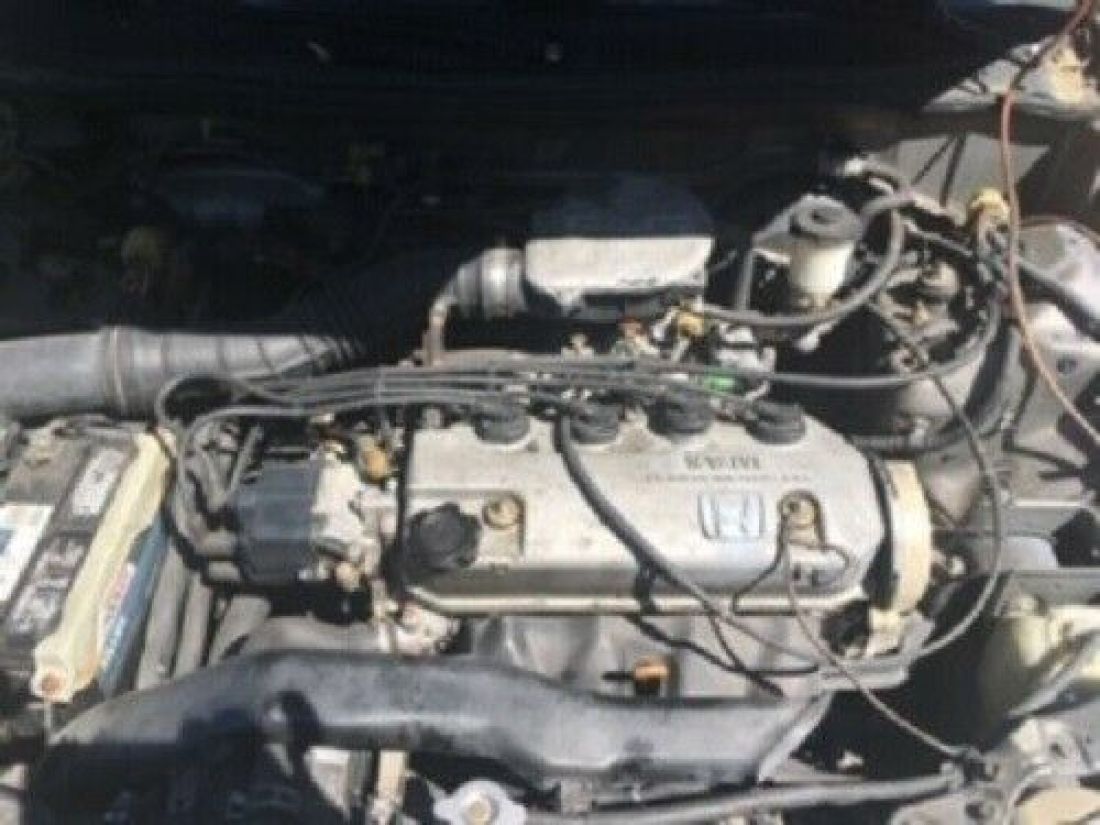 1989 Honda Civic - photo 12