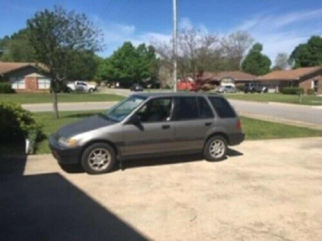 1989 Honda Civic - photo 2