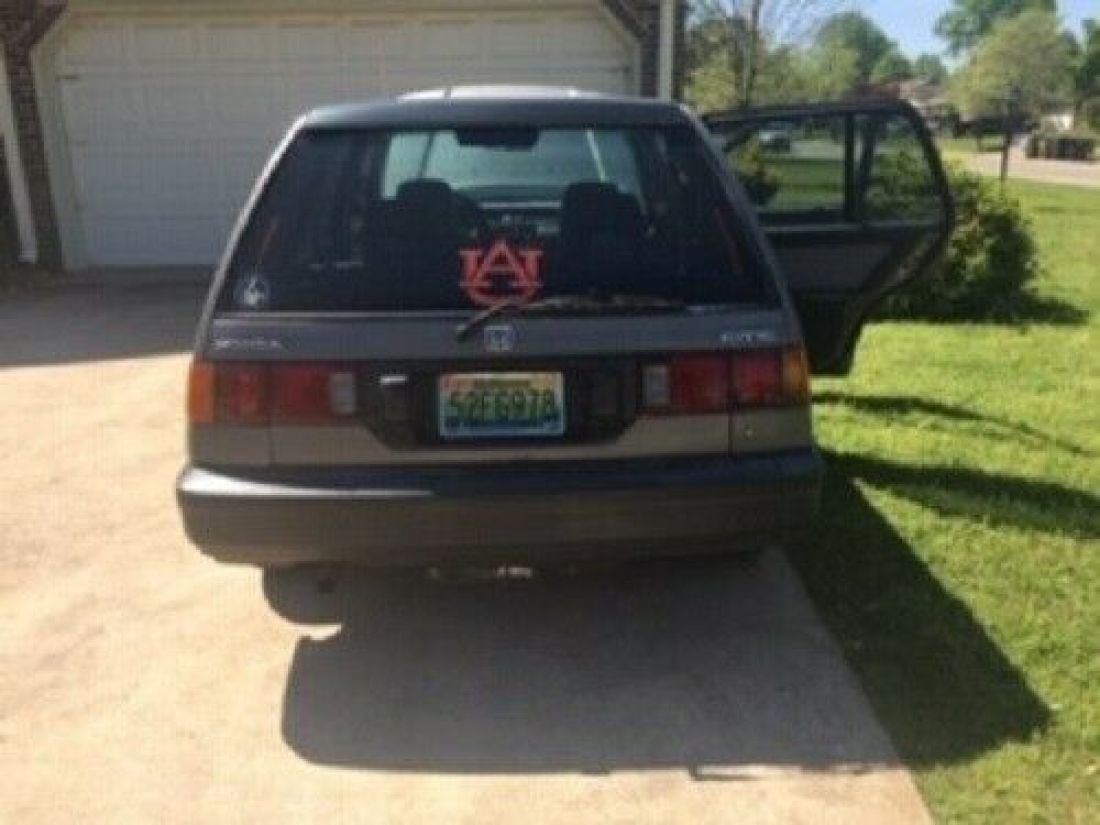 1989 Honda Civic - photo 4