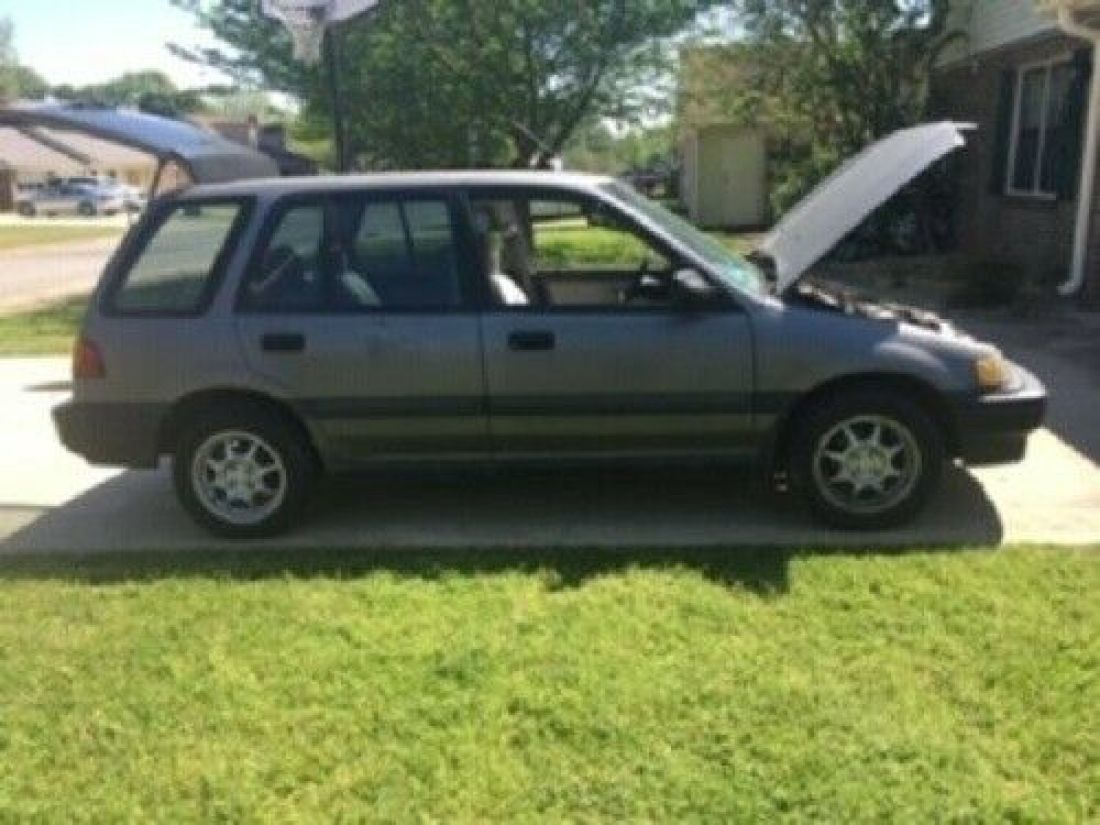 1989 Honda Civic - photo 6