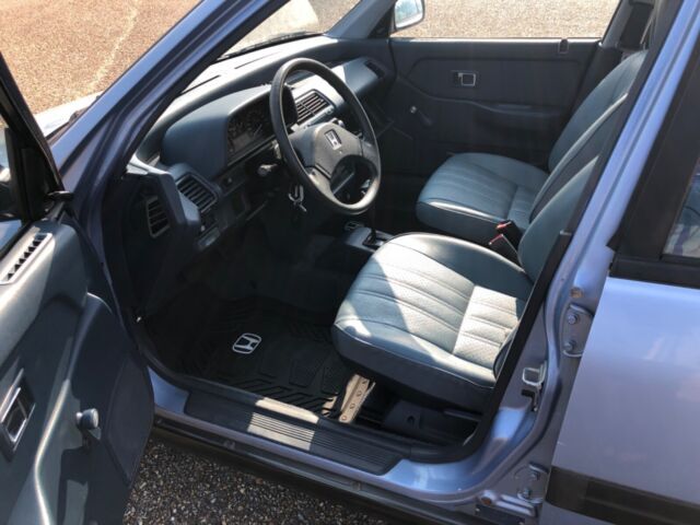 1989 Honda Civic WAGOVAN - photo 11
