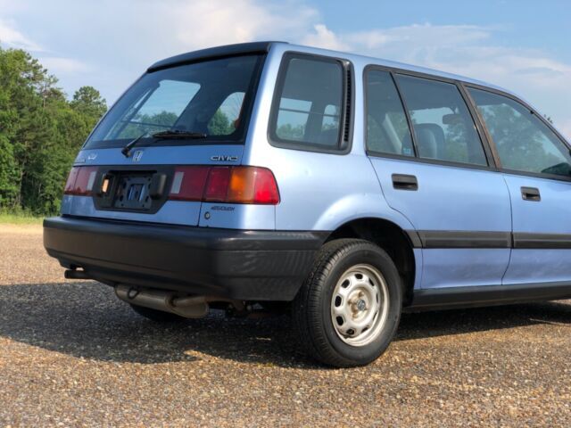 1989 Honda Civic WAGOVAN - photo 5