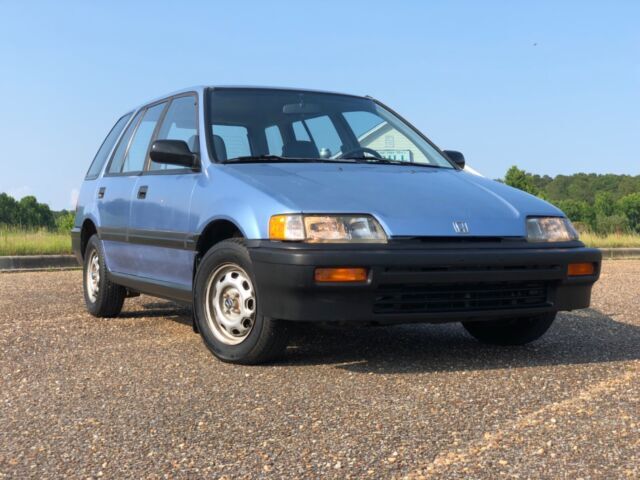 1989 Honda Civic WAGOVAN - photo 6
