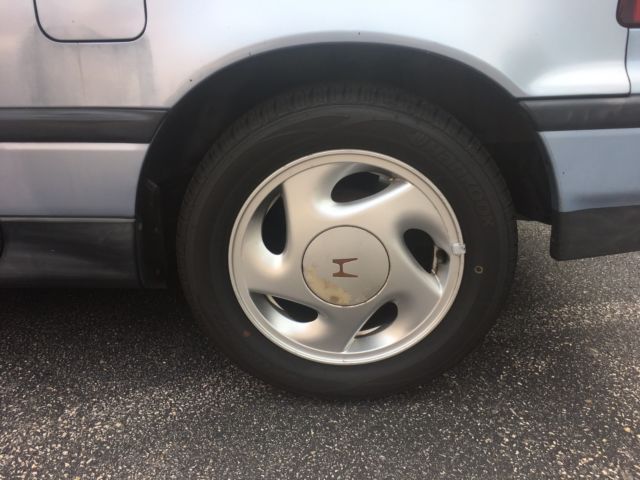 1989 Honda CRX HF - photo 13
