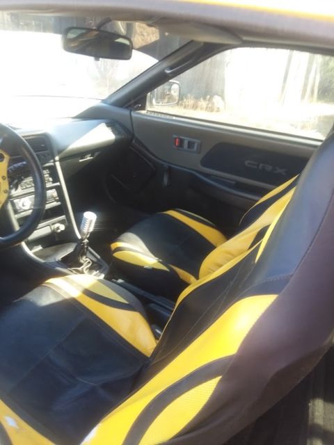 1989 Honda CRX - photo 10