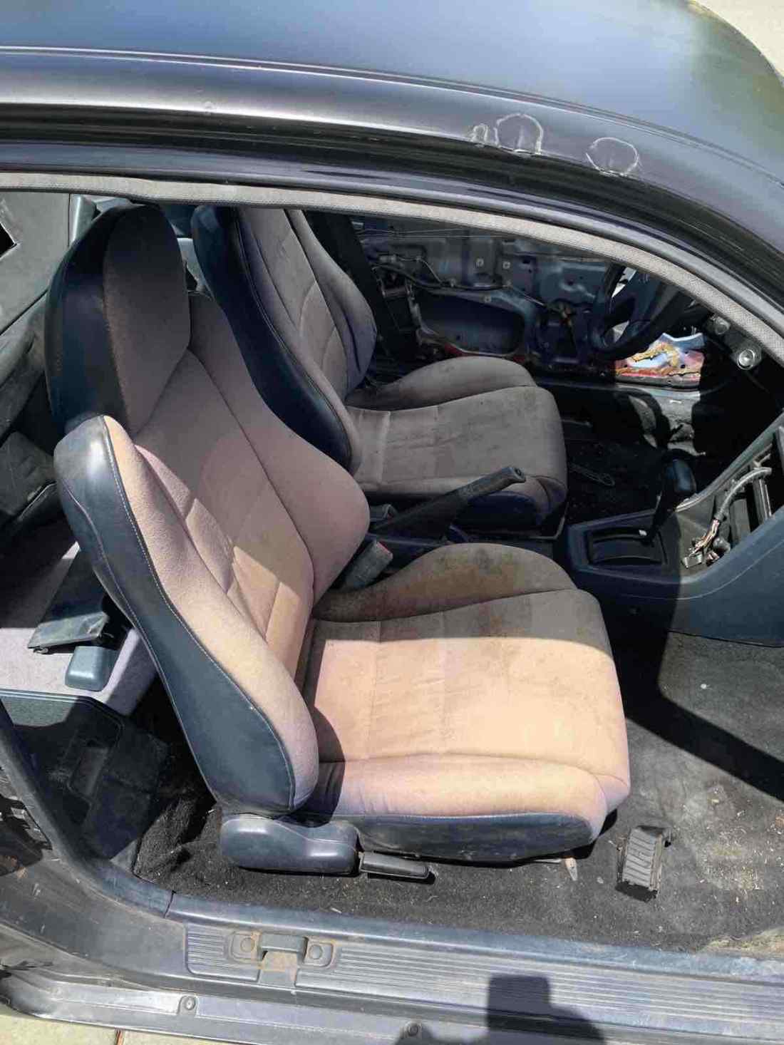 1989 Honda CRX CRX DX - photo 10