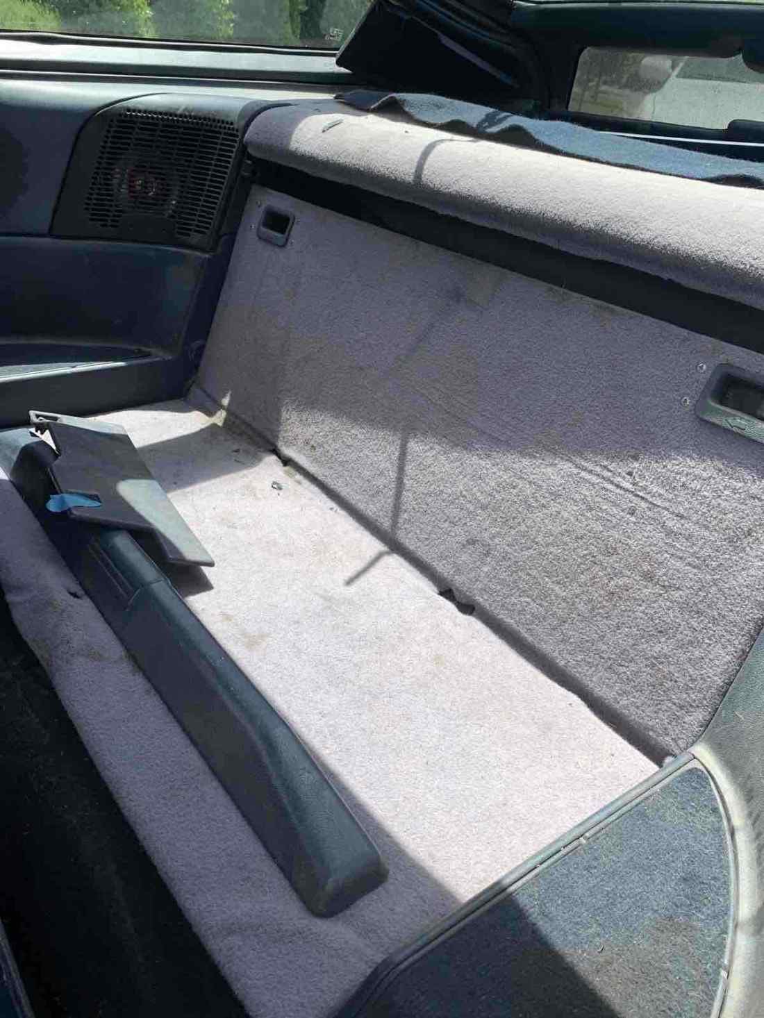 1989 Honda CRX CRX DX - photo 11