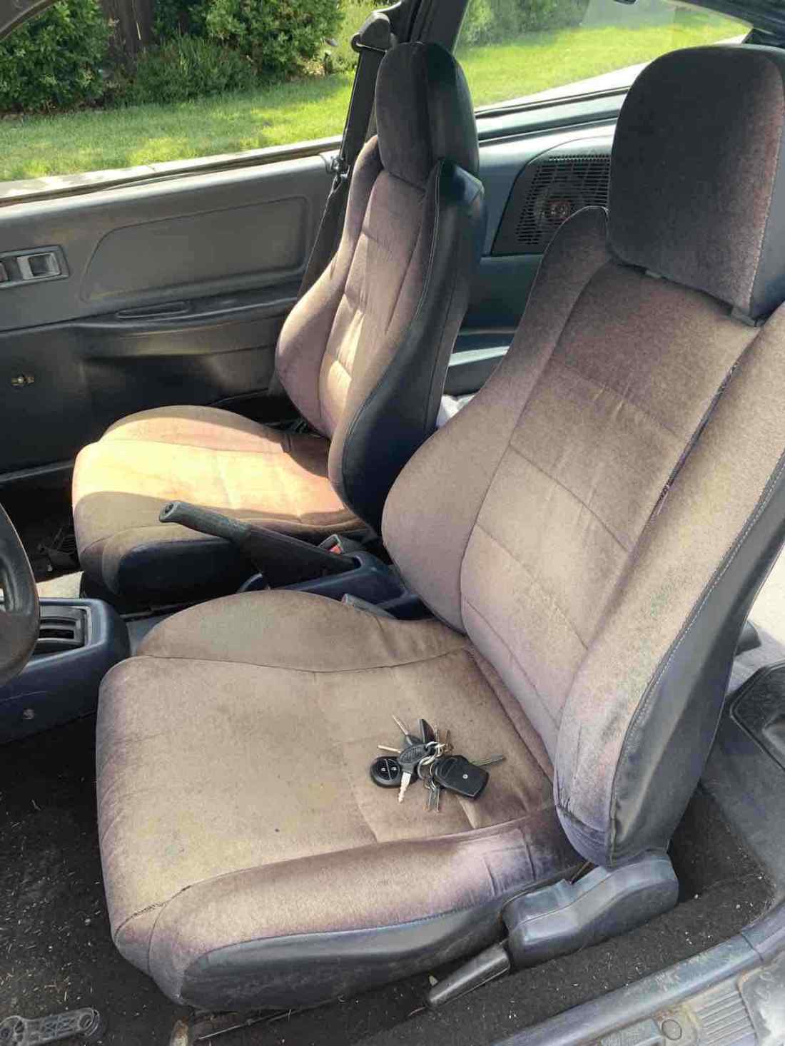 1989 Honda CRX CRX DX - photo 13