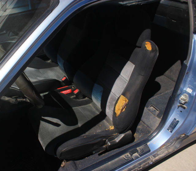 1989 Honda CRX DX - photo 7
