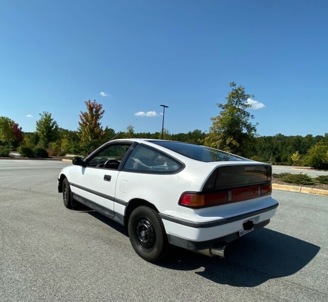 1989 Honda CRX - photo 11