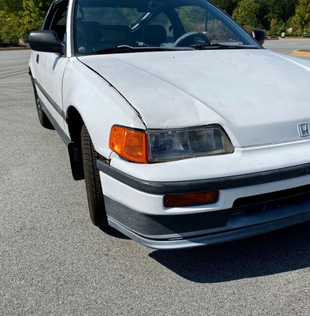 1989 Honda CRX - photo 3