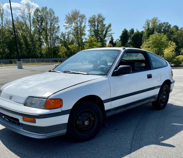 1989 Honda CRX - photo 4