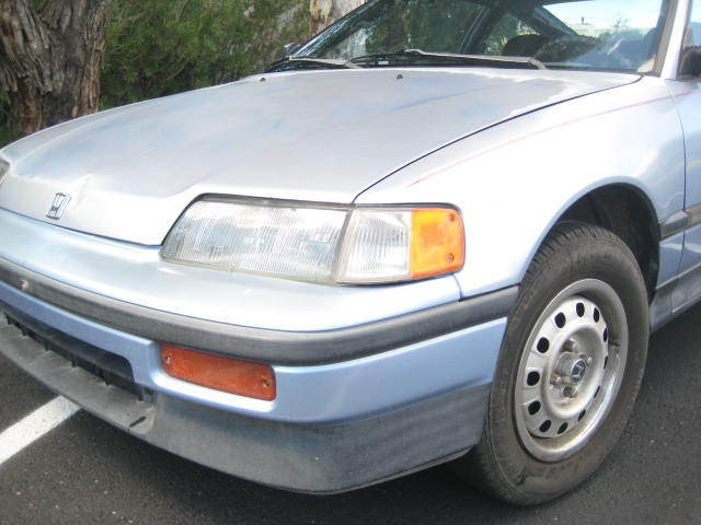 1989 Honda CRX HF - photo 5