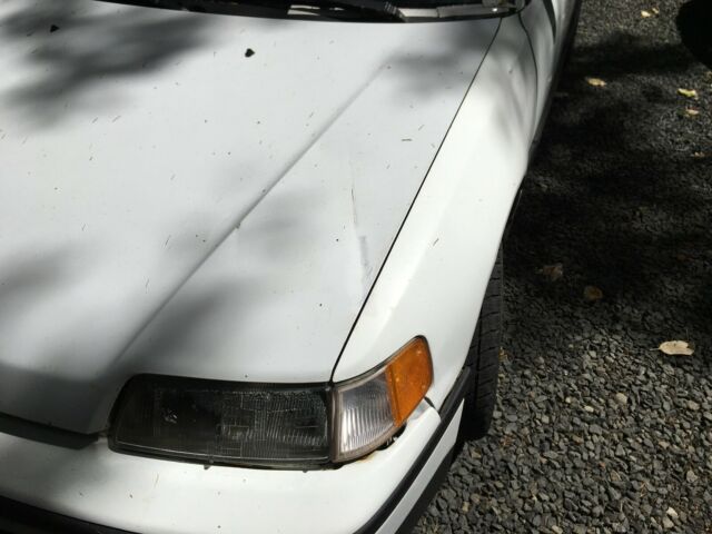 1989 Honda CRX 1989 - photo 12
