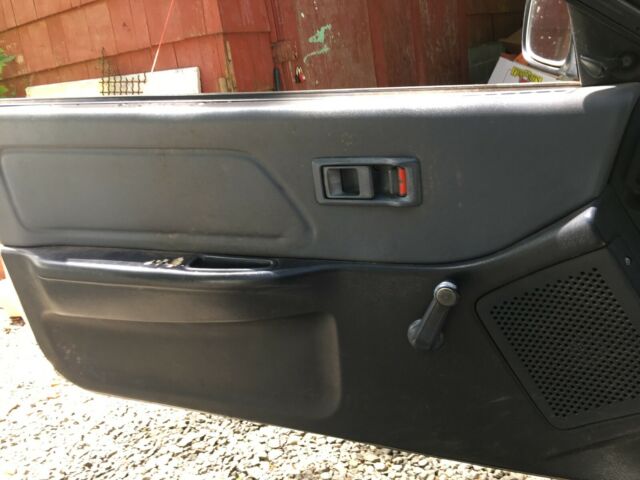 1989 Honda CRX 1989 - photo 2