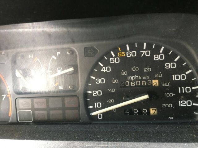 1989 Honda CRX 1989 - photo 3