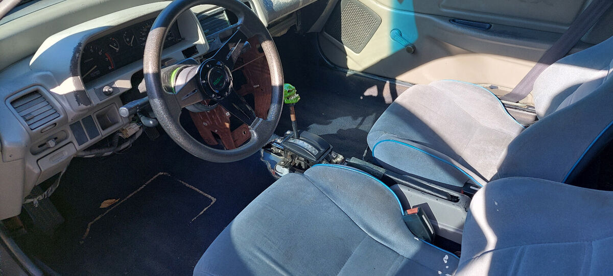 1989 Honda CRX CRX DX - photo 11