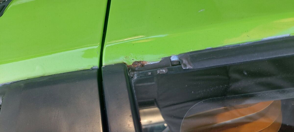 1989 Honda CRX CRX DX - photo 7