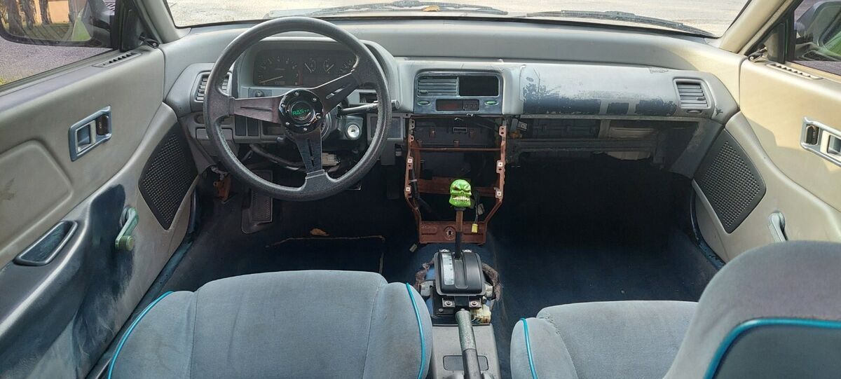 1989 Honda CRX CRX DX - photo 9
