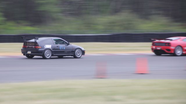 1989 Honda CRX Si - photo 12