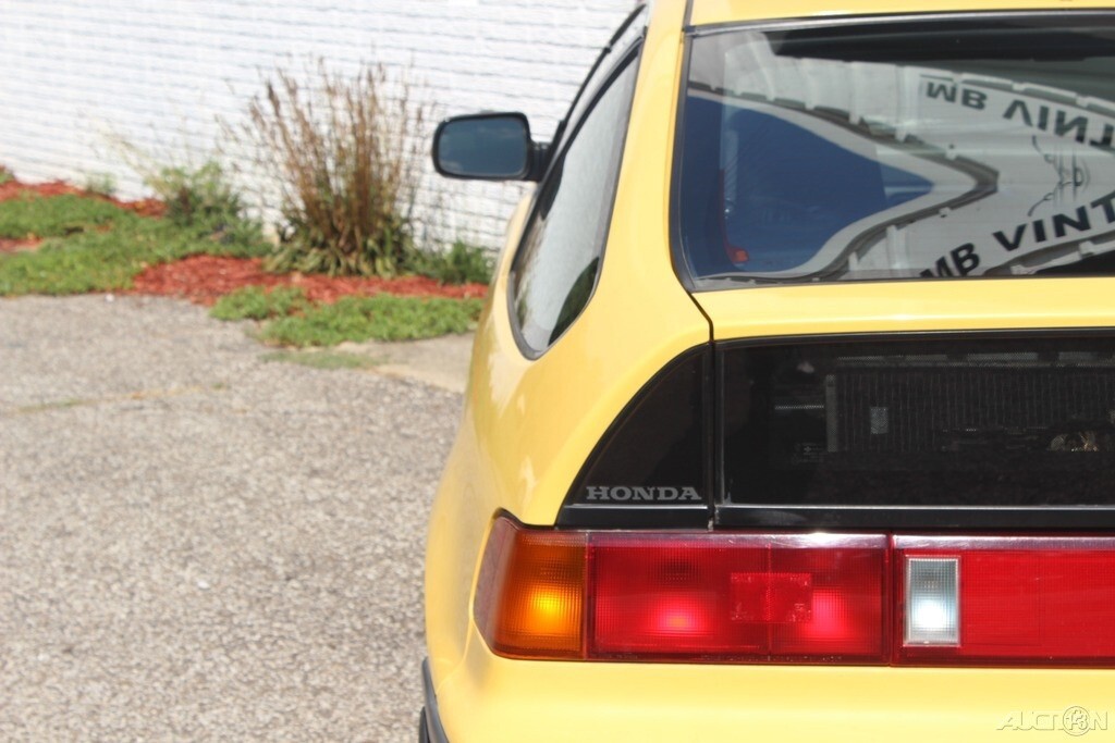 1989 Honda CRX Si - photo 10
