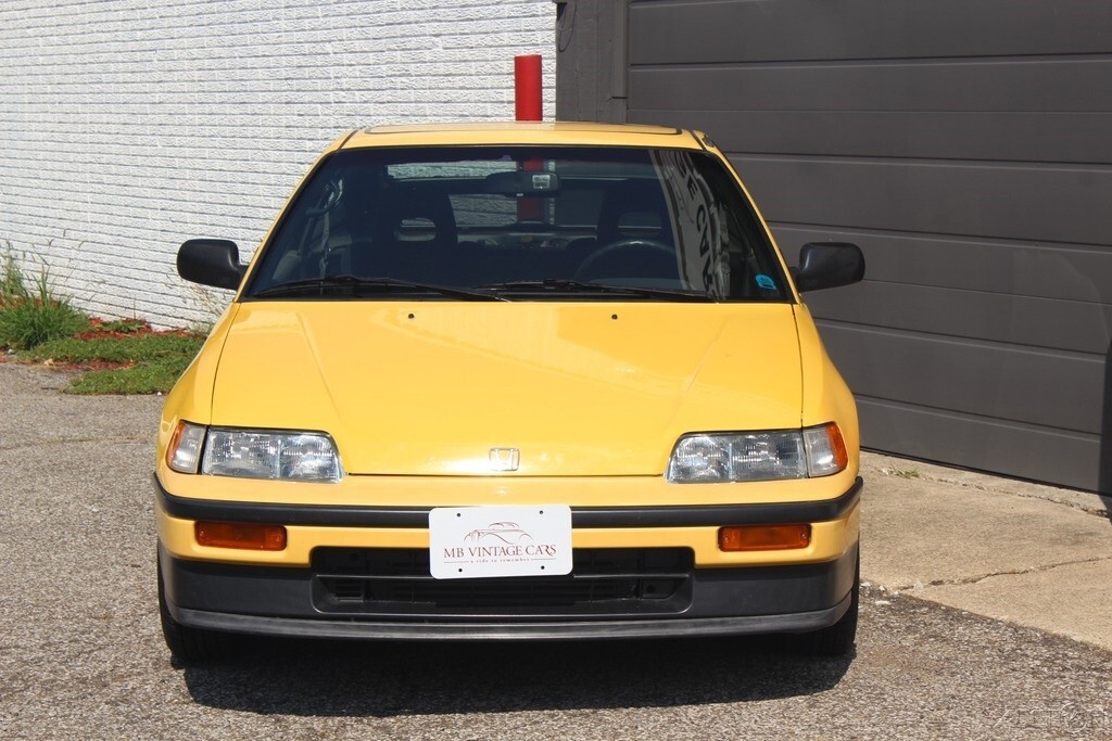 1989 Honda CRX Si - photo 6